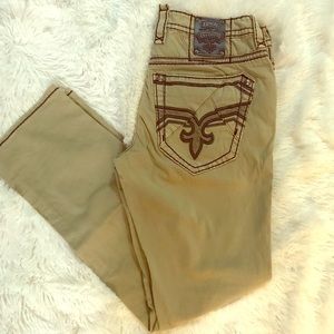 Men’s Kahki Rock Revivals